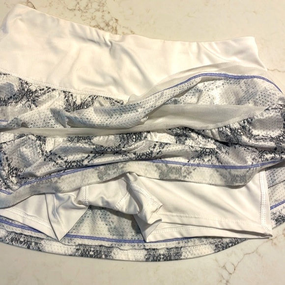 Lucky in Love tennis skort - Picture 3 of 5